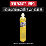 洗剤 Detergente Limpol 500ml /Preço com imposto de 8% incluso (Ver Variedades)