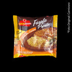 キャサバ粉味付き Farofa Com Bacon Caldo Bom 250g /Preço com imposto de 8% incluso