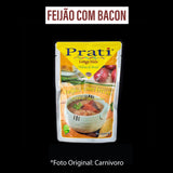レトルトブラジル豆 Feijão com Bacon Prati 350g /Preço com imposto de 8% incluso