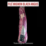 Filet Mignon Black Angus Peça Fechada Preço ¥24,000 por kg (peça inteira +/-3kg) com imposto de 8% incluso