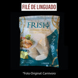 ヒラメ Filé de Linguado Frish 800g /Preço com imposto de 8% incluso