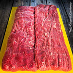 Flat Iron Steak OX AMH AUSTRALIA 100% carnes frescas /Preço por kg com imposto de 8% incluso