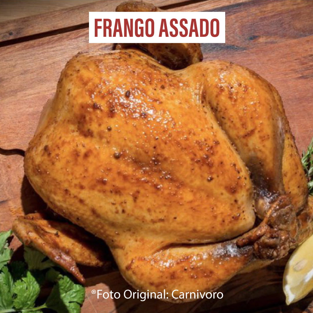 Frango Assado Cru Peso Do Frango Cru Versus Cozido Em Dieta