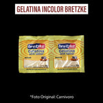 ゼリーの素 Gelatina Incolor Bretzke 48g /Preço com imposto de 8% incluso