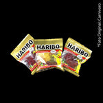 グミ Gomas Haribo 3 Pacotes /Preço com imposto de 8% incluso