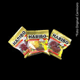 グミ Gomas Haribo 3 Pacotes /Preço com imposto de 8% incluso