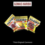 グミ Gomas Haribo 3 Pacotes /Preço com imposto de 8% incluso