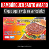 ハンバーグ Hambúrguer Santo Amaro /Preço com imposto de 8% incluso (Ver Variedades)