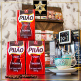 コーヒー Café Pilão /Preço com imposto de 8% incluso (Ver Variedades)