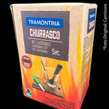 カイピリーニャセット Kit Caipirinha Tramontina 5 peças /Preço com imposto de 10% incluso