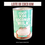 ココナッツミルク Leite de coco Xim 400ml /Preço com imposto de 8% incluso