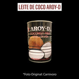 ココナッツミルク Leite de Coco Aroy-D 400ml /Preço com imposto de 8% incluso