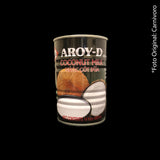 ココナッツミルク Leite de Coco Aroy-D 400ml /Preço com imposto de 8% incluso