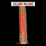 サラミ Salame Milano (Peça com +/- 4.2kg) /Preço com imposto de 8% incluso