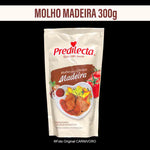 調味料 Molho Madeira Predilecta 300g /Preço com imposto de 8% incluso