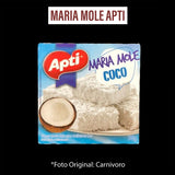 ブラジルマシュマロ Maria Mole 50g Apti /Preço com imposto de 8% incluso