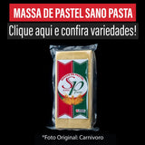 パステル Massa de Pastel Sano Pasta /Preço com imposto de 8% incluso (Ver Variedades)