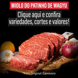 Miolo do Patinho de Wagyu /Preço por kg com imposto de 8% incluso