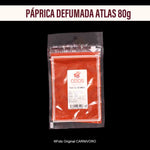 調味料 Páprica Defumada Atlas 20g /Preço com imposto de 8% incluso