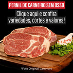 Pernil de Carneiro sem Osso /Preço por kg com imposto de 8% incluso