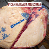 Picanha Black Angus USA ¥6,000/kg (peça +/- 3kg) /Preço com imposto de 8% incluso