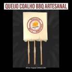 チーズ Queijo Coalho BBQ Artesanal em Palitos Fazendinha 3 unidades /Preço com imposto de 8% incluso