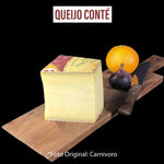 チーズ Queijo Conté 24 meses hard cheese 100g /Preço com imposto de 8% incluso