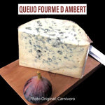 チーズ Queijo Fourme d ambert 500g /Preço com imposto de 8% incluso