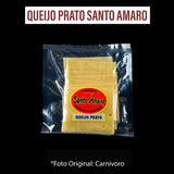 チーズ Queijo Prato Fatiado Santo Amaro 150g /Preço com imposto de 8% incluso