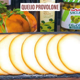 チーズ Queijo Provolone /Preço com imposto de 8% incluso