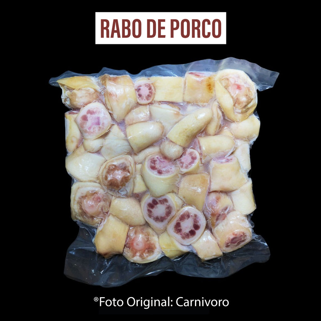 Rabo de Porco (+/- 1kg) /Preço com imposto de 8% incluso – Boutique de ...