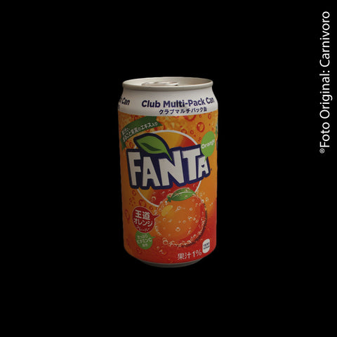 炭酸ジュース Refrigerante FANTA Laranja /Preço com imposto de 8% incluso (Ver Variedades)