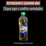 炭酸ジュース Refrigerante Guaraná Max /Preço com imposto de 8% incluso