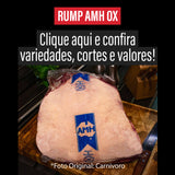 Rump OX AMH AUSTRALIA 100% carnes frescas FATIADO e EMBALADO por KG Preço ¥2,500 por kg (peça inteira +/- 7kg) /Preço com imposto de 8% incluso