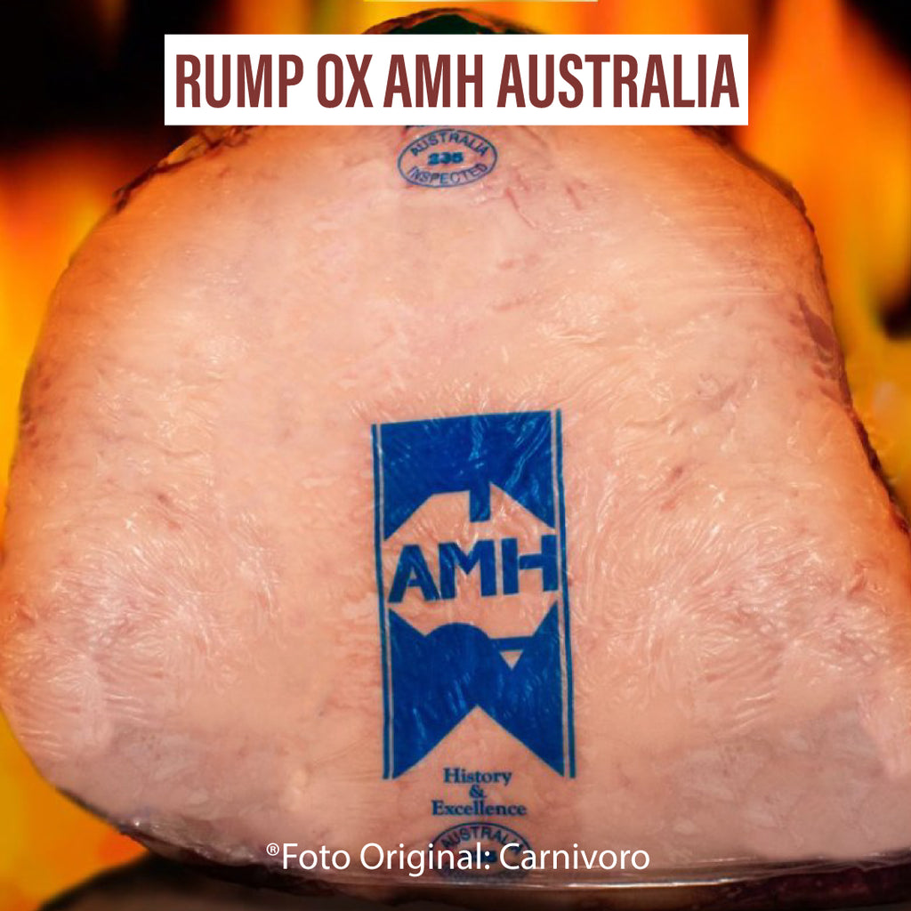 Rump INTEIRO FECHADO AMH OX AUSTRALIA 100% +/-7kg carnes frescas ¥2,19 ...
