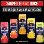 炭酸ジュース Refrigerante Sanpellegrino 330ml /Preço com imposto de 8% incluso (Ver Variedades)