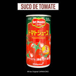 ジュース Suco de Tomate Del Monte 190g /Preço com imposto de 8% incluso