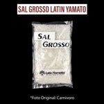 塩(粗塩) Sal Grosso Latin Yamato 600g /Preço com imposto de 8% incluso