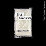 塩(粗塩) Sal Grosso Latin Yamato 600g /Preço com imposto de 8% incluso
