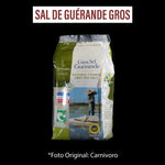 塩(ゲランド産) Sal de Guérande Gros 1kg /Preço com imposto de 8% incluso