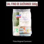塩(ゲランド産) Sal Fino de Guérande 500g /Preço com imposto de 8% incluso
