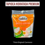 キャサバ粉 Tapioca Hidratada Premium Delioca 560g /Preço com imposto de 8% incluso