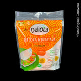 キャサバ粉 Tapioca Hidratada Premium Delioca 560g /Preço com imposto de 8% incluso