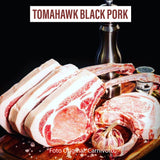Tomahawk Black Pork /Preço por kg com imposto de 8% incluso