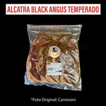 Alcatra Black Angus Americano Temperado Carnivoro /Preço por kg com imposto de 8% incluso
