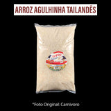 米 Arroz Agulhinha Tailandês Mundial 5kg /Preço com imposto de 8% incluso