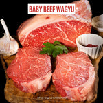 Baby Beef Wagyu /Preço por kg com imposto de 8% incluso