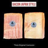 Bacon Fatiado Japan Style /Preço por kg com imposto de 8% incluso