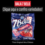 飴 Bala 7 Belo (Ver Variedades) /Preço com imposto de 8% incluso