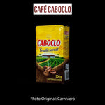 コーヒー Café Tradicional Caboclo 500g /Preço com imposto de 8% incluso